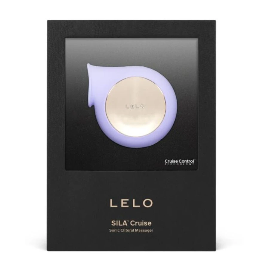 LELO - SILA CRUISE WAVE STIMULATOR - LILA | Pasio